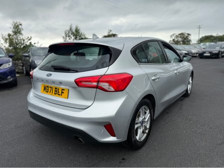 2022 Ford Focus ZETEC TDCI €20,950