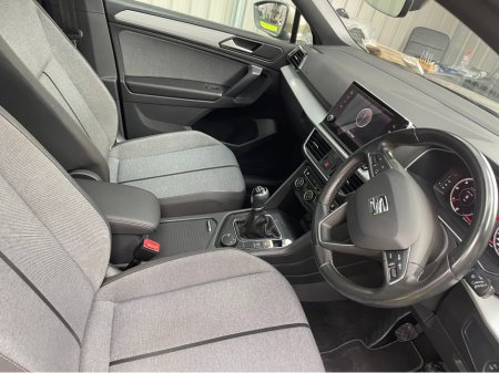 2019 SEAT Tarraco 2.0 TDI 150HP 5SPEED SE 5DR €18,990