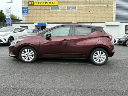 2020 Nissan Micra 1.0 SV CVT MY20 4DR AUTO €11,950