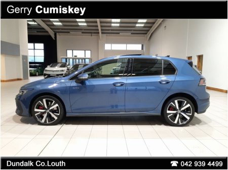 2025 Volkswagen Golf GTE | PAN ROOF | TSi 272BHP | PHEV 19.7 kWh thumbnail