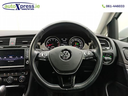 2016 Volkswagen Golf 1.4 TSI Highline, Automatic, Reversing camera €15,995 thumbnail