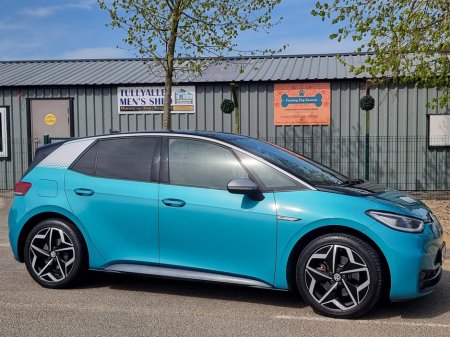 2020 Volkswagen ID.3 - photo 5