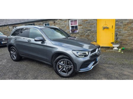 2022 Mercedes-Benz GLC Class 300DE  AMG LINE 4MATIC **FINANCE APPROVED AT 6.75% €42,950