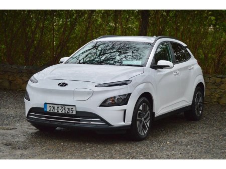 2022 Hyundai Kona Kona EV Premium 39 kWh