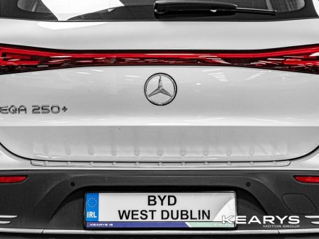 2023 Mercedes-Benz EQA - thumbnail 36