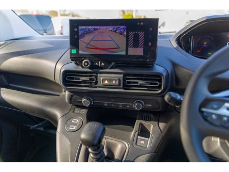 2026 Peugeot Partner - thumbnail 5