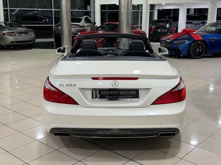 2014 Mercedes-Benz SL Class 350 AMG SPORT=ONLY 44000 MILES//PAN ROOF//D REG=JUST SERVICED & NEW 12 MONTH NCT=TAILORED FINANCE PACKAGES AVAILABLE=TRADE IN'S WELCOME €36,995