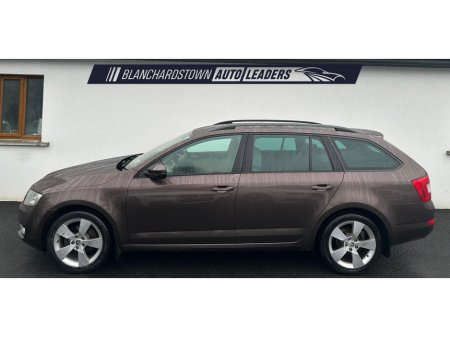 2014 Skoda Octavia 1.6 TDI ELEGANCE DSG 105BHP AUTO €9,950 thumbnail