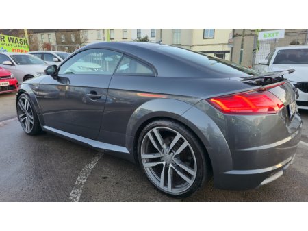 2015 Audi TT - thumbnail 5