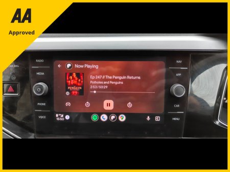 2022 Volkswagen Taigo 2022 R-LINE 1.0 TSI 110HP MANUAL 42,500 Kilometers €22,950 thumbnail