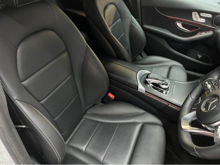 2019 Mercedes-Benz C Class €27950 2019 MERCEDES-BENZ C220D AVANTGARDE AMG LINE 2.0 AUTOMATIC / CRUISE CONTROL / REVERSE CAMERA / ELECTRIC MEMORY & HEATED SEATS / AMBIENT LIGHTS / PADDLE SHIFTERS €27,950 thumbnail