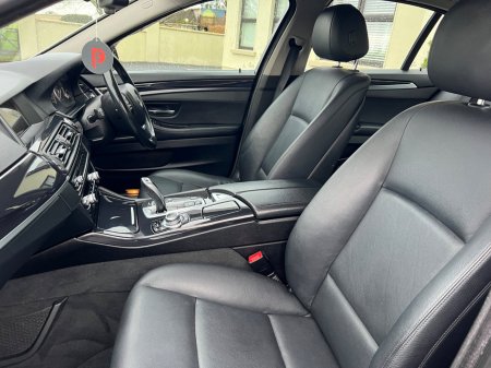 2015 BMW 5 Series 520d SE Auto €13,950 thumbnail