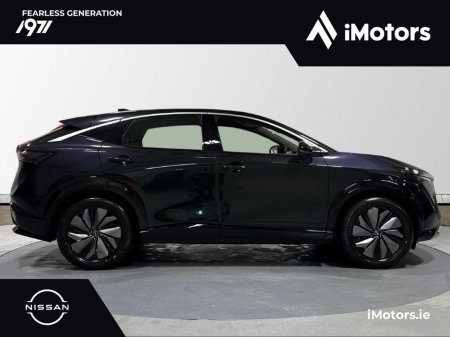 2026 Nissan Ariya ENGAGE 63KW DEMO €36,800