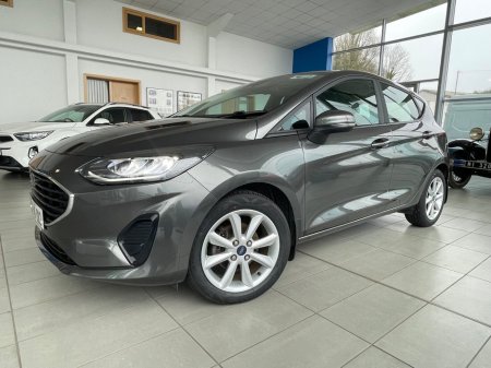 2022 Ford Fiesta - thumbnail 1