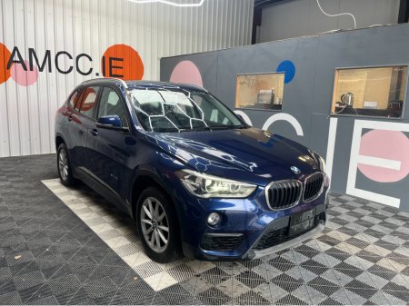 2018 BMW X1 X1 AUTOMATIC 1.5 PETROL / 28k KMs / AUTOMATIC & MORE €26,950