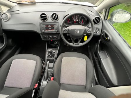 2016 SEAT Ibiza 2016 SE SPORT  1.0 PETROL 75HP 5DR FINANCE AVAILABLE €8,750