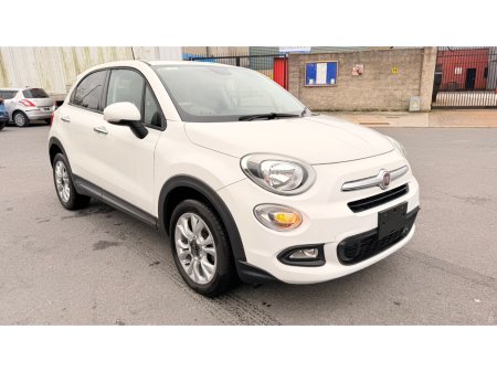 2015 Fiat 500X 1.4 MultiAir II 140hp Pop Star €10,499 thumbnail