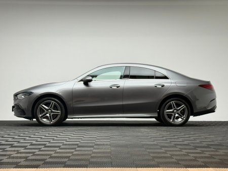 2025 Mercedes-Benz CLA Class - thumbnail 4