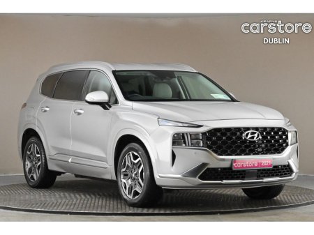2021 Hyundai Santa Fe *JAN 2026 PRICING NOW*1.6 PHEV 7SEATS *FULL GREY LEATHER* €38,890