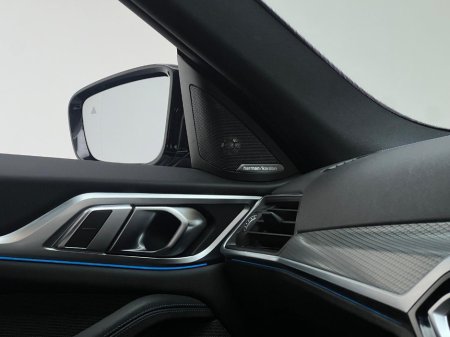 2022 BMW i4 M50 544HP €36,990 thumbnail