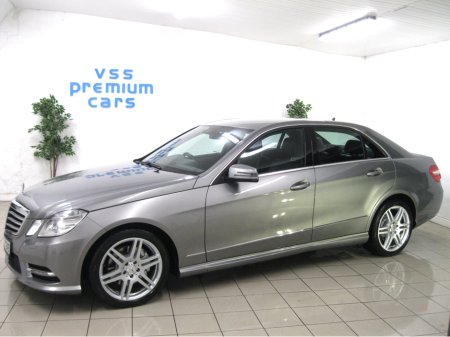 2013 Mercedes-Benz E Class E 250 CDI AMG SPORT 4DR AUTO €12,950 thumbnail