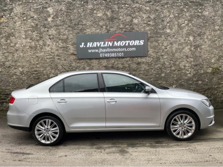 2018 SEAT Toledo 1.0 TSI Xcellence €11,850