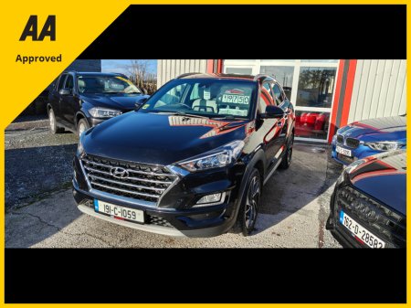 2019 Hyundai Tucson 2019 EXECUTIVE PLUS €19,750 thumbnail