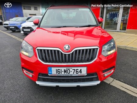 2016 Skoda Yeti - thumbnail 5