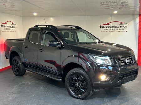 2021 Nissan Navara N-GUARD DCI AUTO SHR DCB