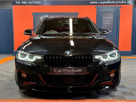 2017 BMW 3 Series - thumbnail 7