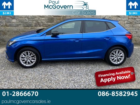 2023 SEAT Ibiza - thumbnail 7