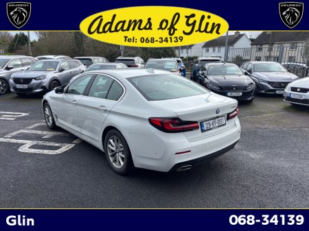 2023 BMW 5 Series - thumbnail 6