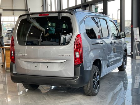 2026 Citroen Berlingo Multispace PLUS LWB BLUE HDI EAT8 AUTOMATIC 7 SEATS €47,000 thumbnail