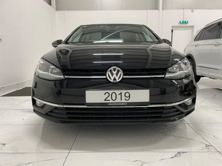 2019 Volkswagen Golf 1.2 TSI 110 bhp DSG Comfortline €18,995 thumbnail