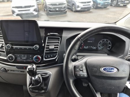 2020 Ford Tourneo Custom - thumbnail 8