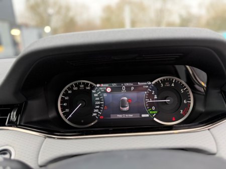 2022 Land Rover Range Rover Evoque - thumbnail 16