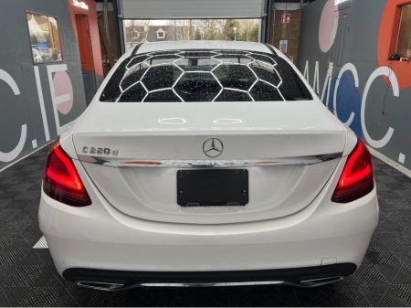 2020 Mercedes-Benz C Class €29950 2020 MERCEDES-BENZ C220D LAUREUS EDITION 2.0 AUTOMATIC / CRUISE CONTROL / REVERSE CAMERA / ELECTRIC MEMORY & HEATED SEATS / AMBIENT LIGHTS / PADDLE SHIFTERS €29,950 thumbnail