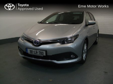 2018 Toyota Auris AURIS Hybrid Luna