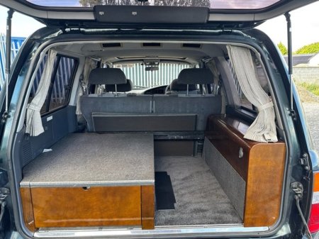 1994 Toyota Landcruiser 80 Series - Amazon - 4.5 Petrol €25,000 thumbnail