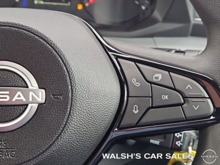 2026 Nissan Interstar L3H2 FWD 130 SV PREMIUM + HEATED WINDSCREEN €35,000 thumbnail