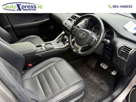 2020 Lexus NX 300 h F SPORTS Hybrid, Low mileage thumbnail