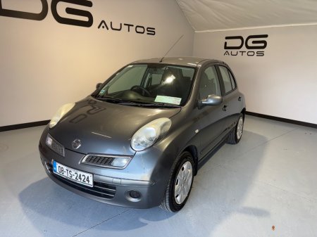 2008 Nissan Micra - photo 2