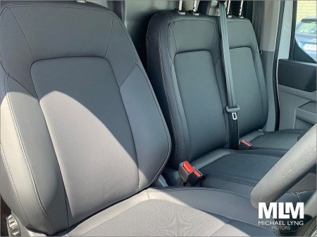 2025 Ford Transit Custom 320 PHEV SWB (V), Price Ex VAT, *Spare wheel, fixed towbar, Load area protection Kit, Seat Pack k4a* €32,516 thumbnail