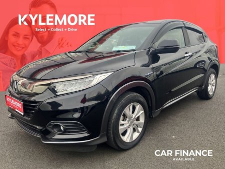 2020 Honda Vezel 1.5 HYBRID - REVERSE CAMERA/360 PARKING RADAR €22,950