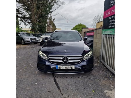 2019 Mercedes-Benz E Class - thumbnail 5