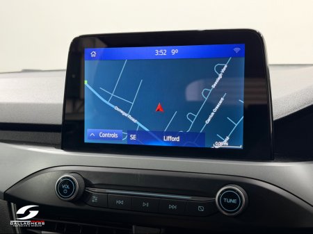 2022 Ford Focus (222) ZETEC 1.5 TDCI €21,750 thumbnail