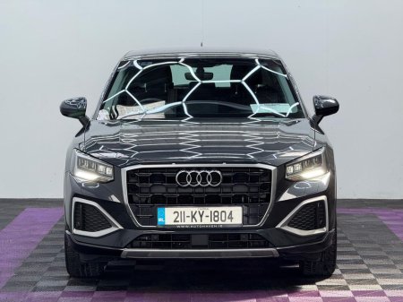 2021 Audi Q2 - photo 2