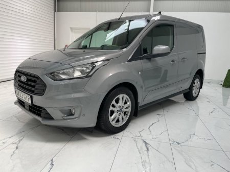 2023 Ford Transit Connect - thumbnail 6