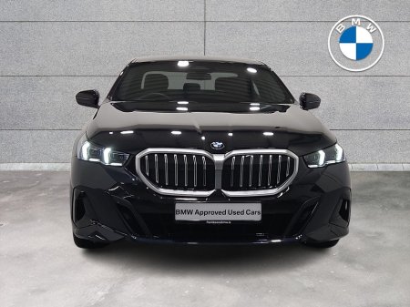 2025 BMW 5 Series 520i M Sport Saloon €63,950 thumbnail