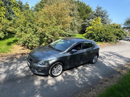 2018 SEAT Leon 1.6TDI 115HP SE 5DR €10,899
